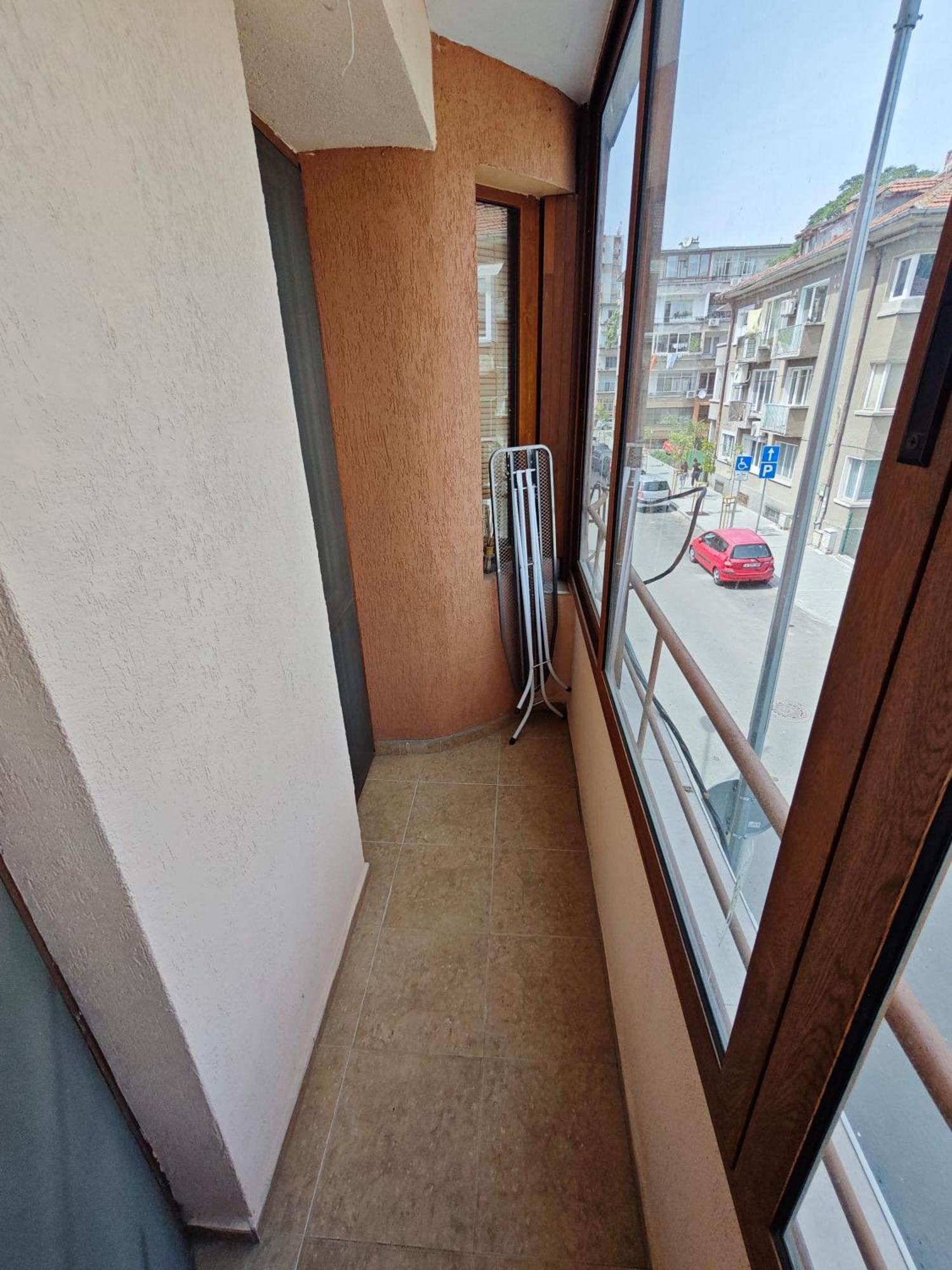 Samuil Apartments Burgas Exterior foto