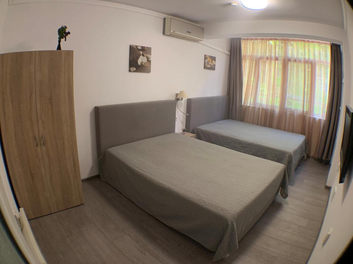 Samuil Apartments Burgas Exterior foto